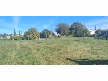 vente terrain 1123 m² à vagnas (07150)  78 000 €
