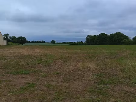 vente terrain 265 m² à le thou (17290)  52 800 €