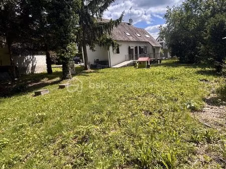 maison de 110 m² à claye-souilly