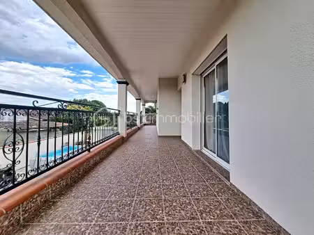 maison de 169 m² à orgueil