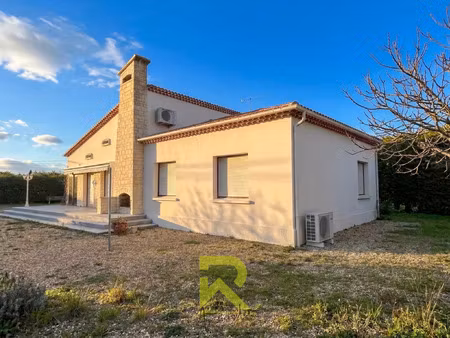 vente maison 5 pièces 120 m² pézenas (34120)