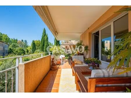 vente appartement 3 pièces de 94m² - 13540 aix-en-provence