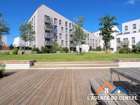 duplex état neuf à carrières-sous-poissy 4 pièces 77.60 m2