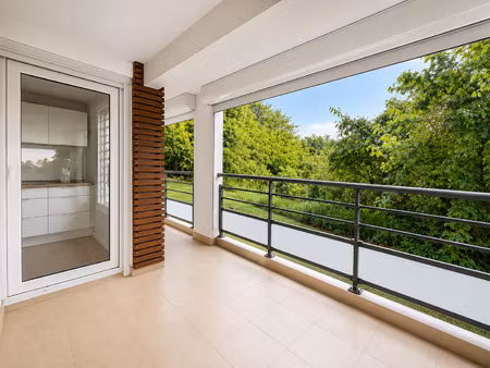 exclusivité - appartement t3 dans une résidence sécurisée à