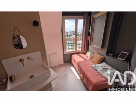 appartement à paris (75016)