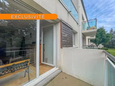 vente appartement 2 pièces à saint-grégoire (35760) : à vendre 2 pièces / 41m² saint-grégo