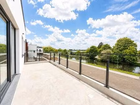 neuf - 2 ch - cave et parking