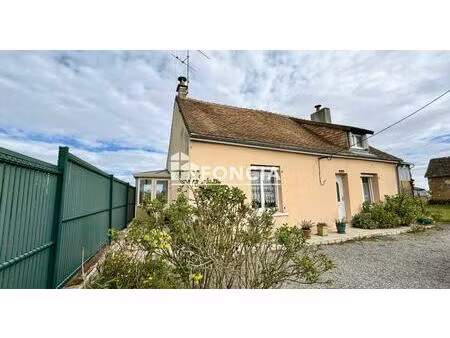 maison deux chambres  jardin clos