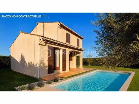 a les arcs-sur-argens (var) - maison 5 pieces 112 m² avec 4 chambres et garage