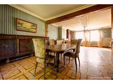maison 5 chambres avec dependances sur plus de 9000 m² de terrain
