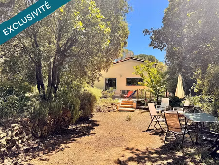 vente maison 5 pièces 104 m² à saint-maximin-la-sainte-baume (83470)  395 000 €