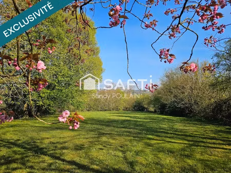 vente terrain 1305 m² à coutances (50200)  96 000 €