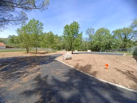 vente terrain 750 m² à mondonville (31700)  99 990 €