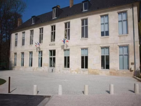 vente terrain 456 m² à esches (60110)  112 000 €