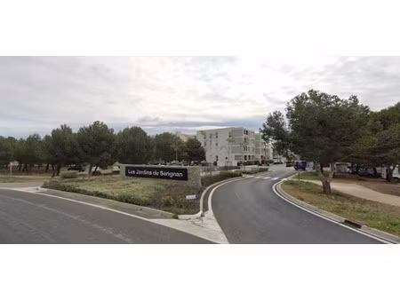 vente terrain 316 m² à serignan (34410)  124 000 €