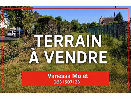 vente terrain 525 m² à voisenon (77950)  113 000 €