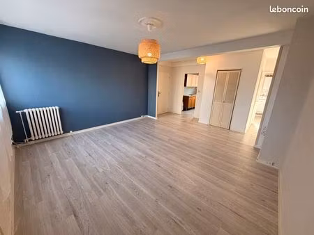 appartement 3 pièces 57 m²
