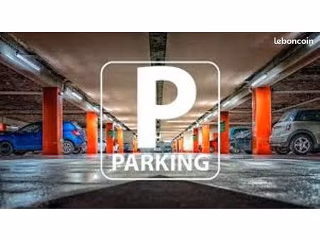 parking toulouse