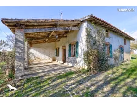ferme 4 pièces 140 m²