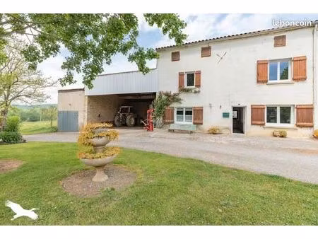 maison de ville 5 pièces 127 m²