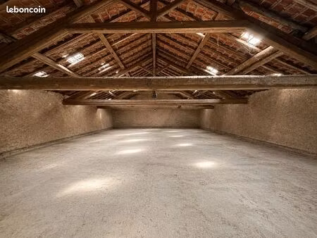 immeuble 600 m² ogy-montoy-flanville
