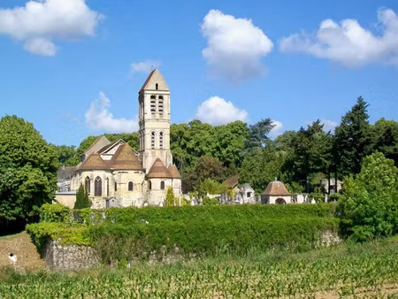 vente terrain 278 m² à luzarches (95270)  155 000 €