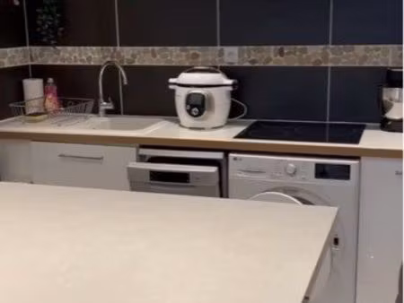 t2 meublé