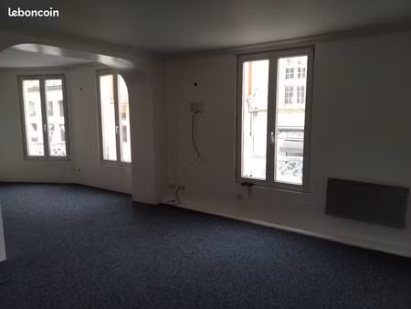 chantilly 4 pièces 70m2