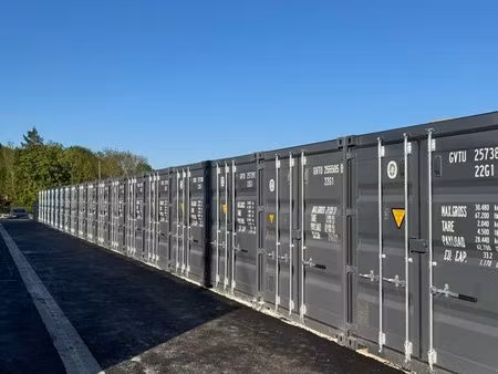 box stockage / garde meuble