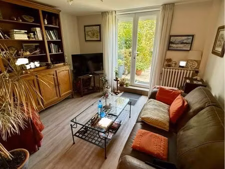 ? maison mitoyenne beaumont avec jardin sans vis-à-vis – ?