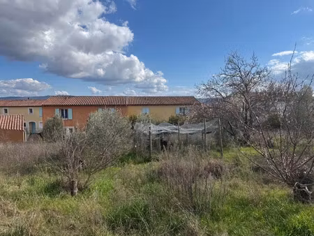 vente terrain 1232 m² à villeneuve (04180)  165 000 €