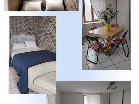 loue t1 meublé