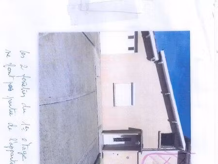 appartement t3