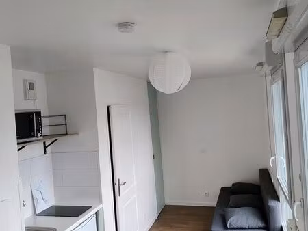 studio meublé