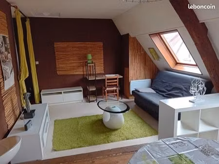 studio meublé