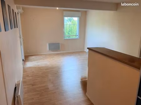 appartement t2 avec terrasse au cœur de bouaye