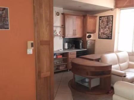 appartement lumineux