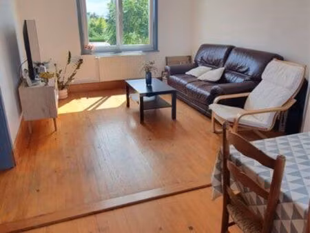 duplex t3 - proche gare et université