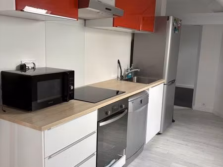 chambre appart 65m2