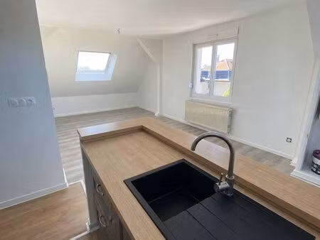 appartement f2 saint-privat-la-montagne