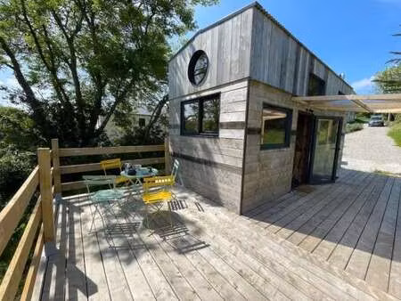 vente maison à morgat (29160) : à vendre / 17m² morgat