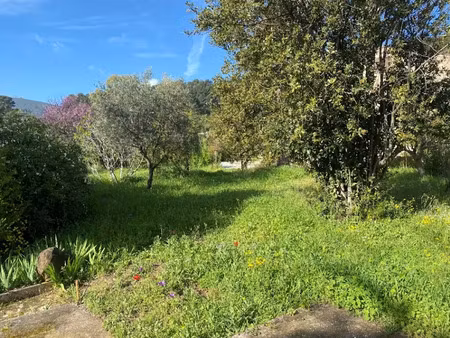 vente terrain 412 m² à la seyne-sur-mer (83500)  249 000 €