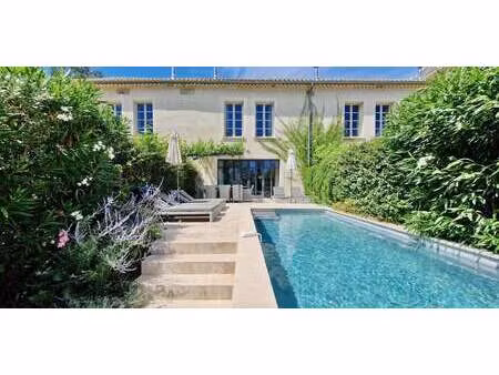 vignoble avec piscine quarante (34)