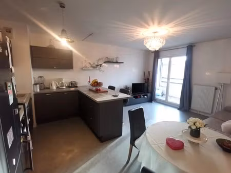 94200 ivry sur seine appartement 3 pieces 59.42 m² avec 2 parking
