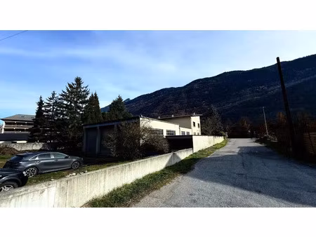 vente locaux professionnels 2 pièces 260 m² à saint-rémy-de-maurienne (73660)  212 000 €