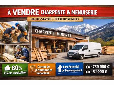 vente locaux professionnels 270 m² à vallieres (74150)  324 800 €