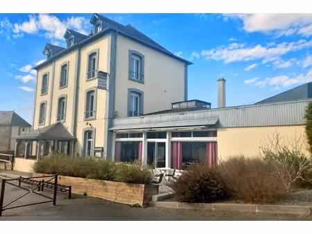vente locaux professionnels 18 pièces 450 m² à ambrières-les-vallées (53300)  299 000 €