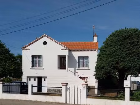 vente maison à barbâtre (85630) : à vendre / barbâtre