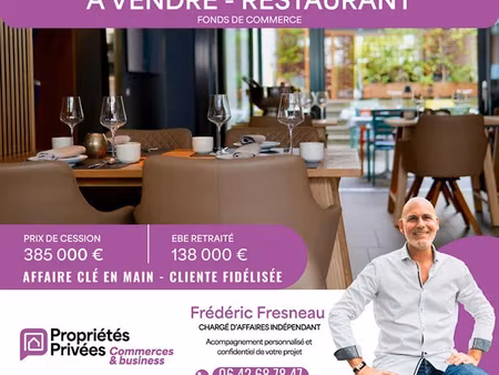 vente locaux professionnels 500 m² à vannes (56000)  385 000 €