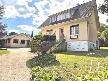 propriete 128 m² avec dependance de 140 m² a 5 mn a13